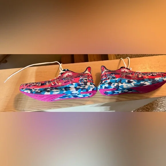 ASICS Women's Noosa TRI 14 Running Shoes – Diva Pink - Picture 8 of 10